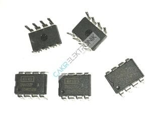 INA122PA - INA122 - Single Supply, MicroPower Instrumentation Amplifier