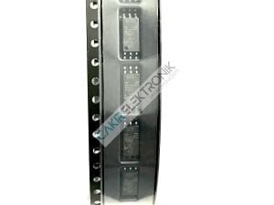 TLP5701 (TP.E) T SOP-6L LOGIC OUTPUT , Logic Output Optoisolator Push-Pull, Totem Pole 5000Vrms 1 Channel 20kV/µs CMTI 6-SO