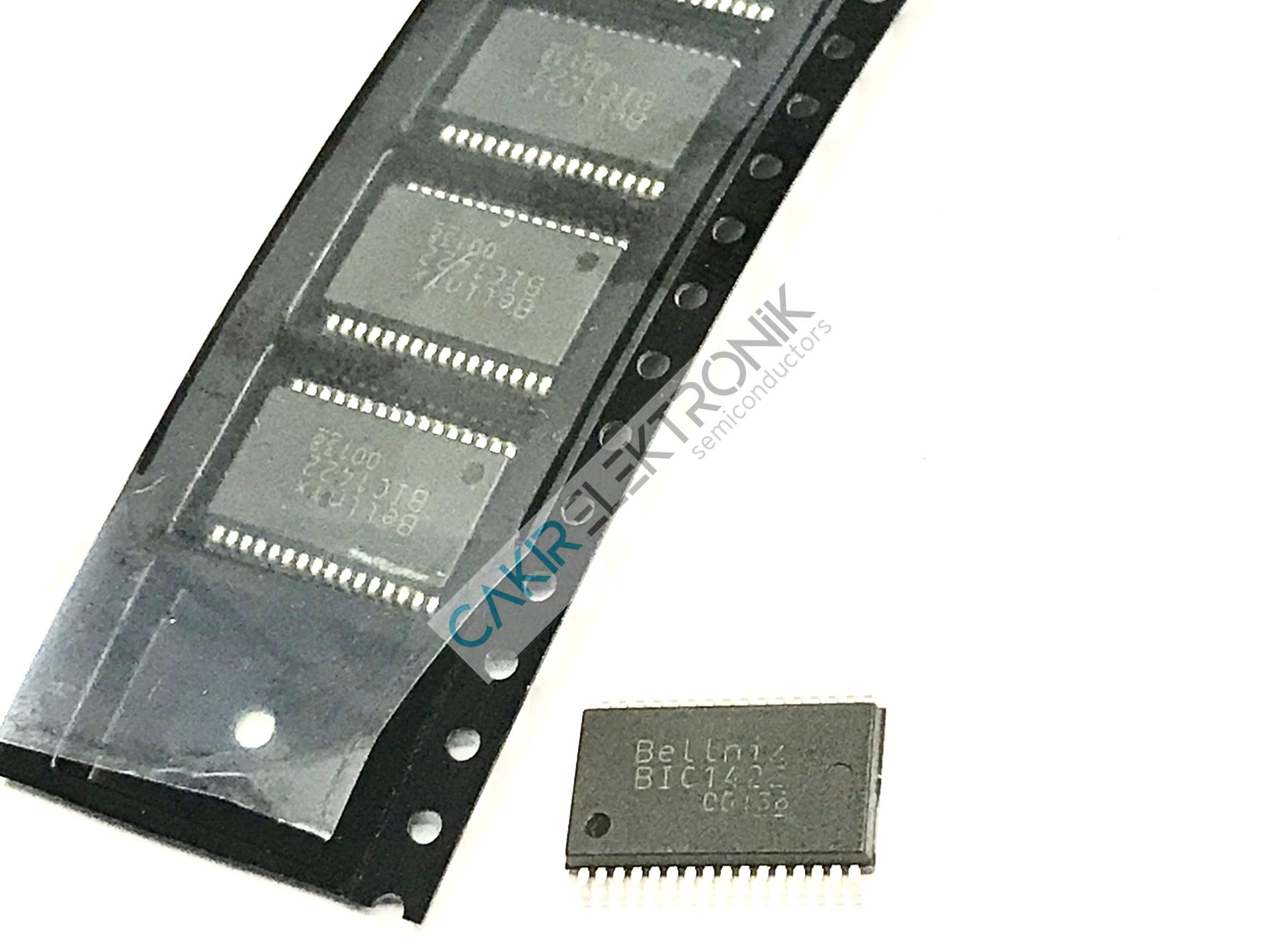 BIC1422 - MAIN SWITCH MOSFET AND COMMUTATION MOSFET