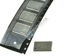 BIC1422 - MAIN SWITCH MOSFET AND COMMUTATION MOSFET