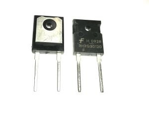 RHRG30120 - RHRG 30120 - Hyperfast Diode 30 A, 1200 V
