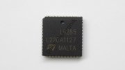 L6285 PLCC , 3 CHANNELS MULTIPOWER SYSTEM