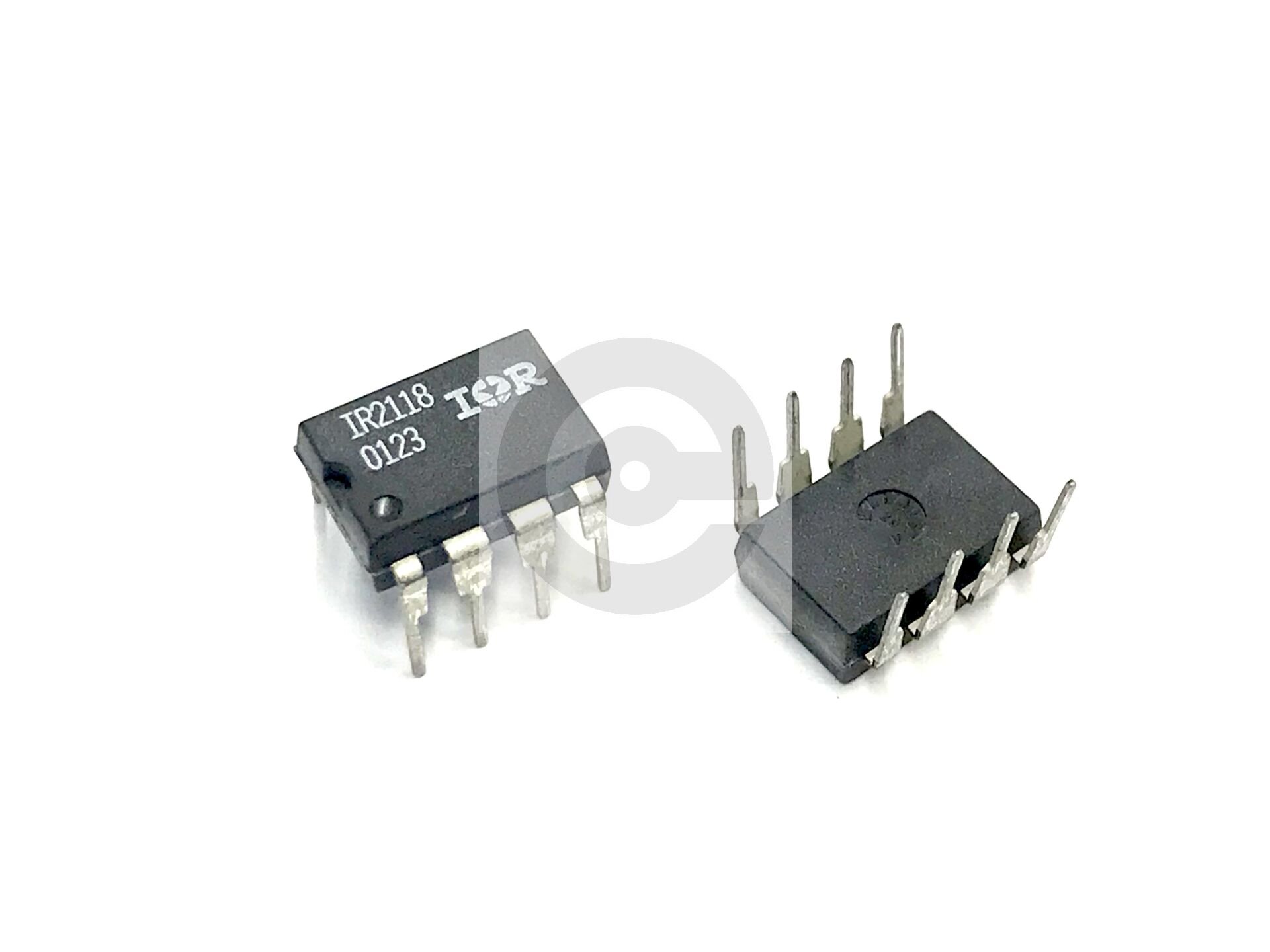IR2118 - 600 V single high-side gate driver IC with single input