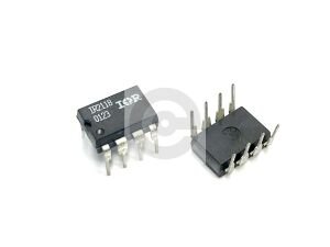 IR2118 - 600 V single high-side gate driver IC with single input
