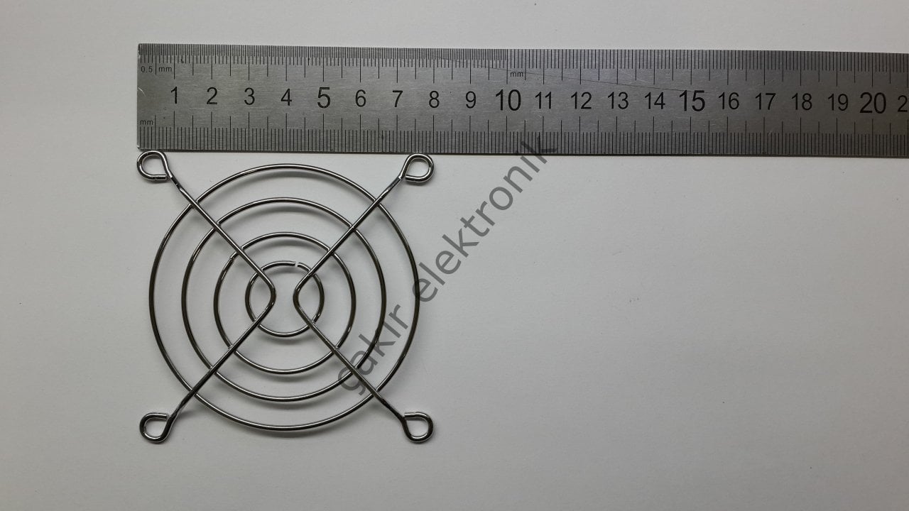 80X80MM   FAN TELİ 8X8 CM FAN TELİ