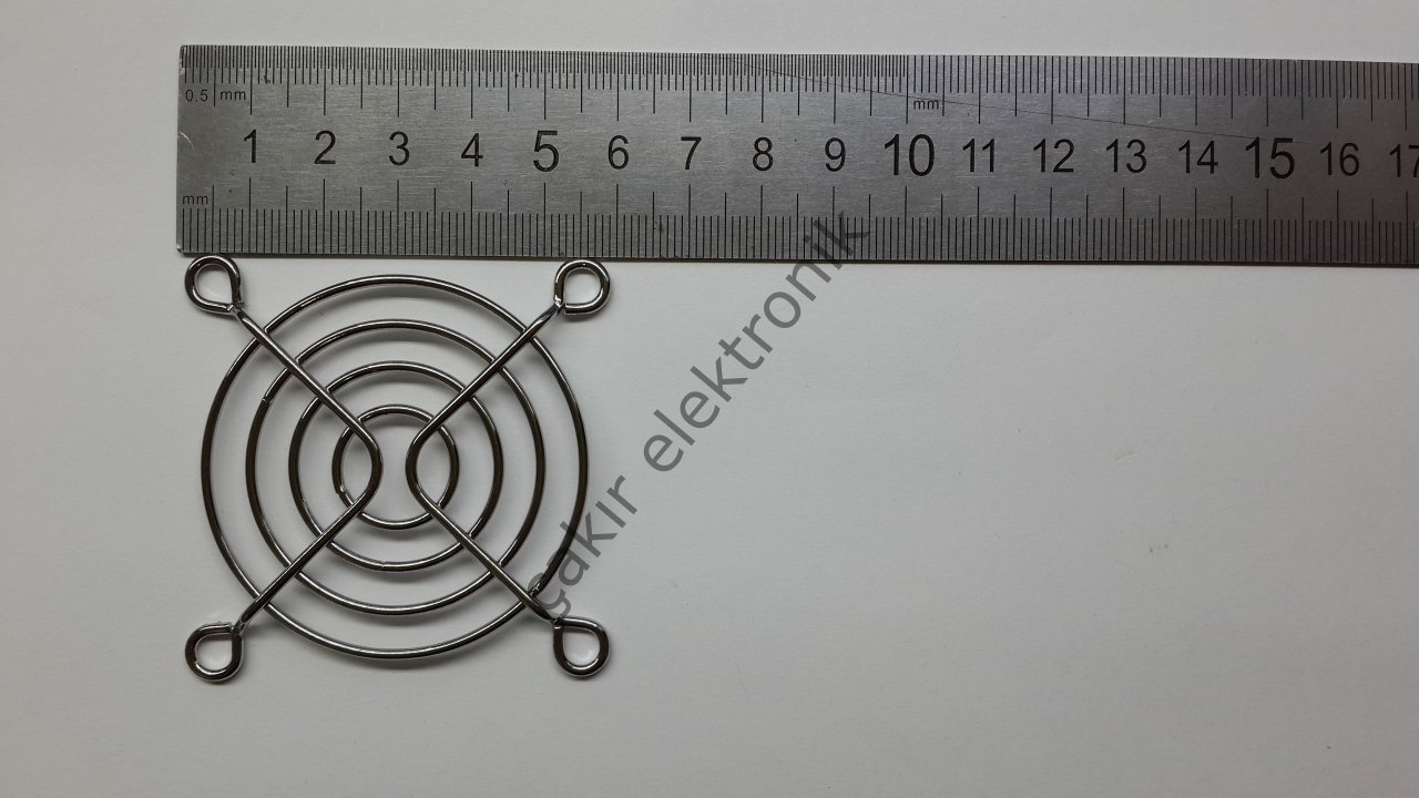 60X60MM   FAN TELİ , 6X6 FAN TELİ