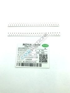 47KR - 47K  - 0603 - 473 - SMD DİRENÇ %5