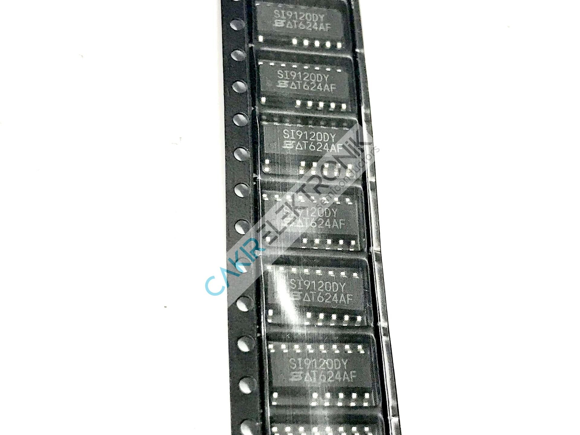 SI9120 - SI9120DY - Universal Input Switchmode Controller