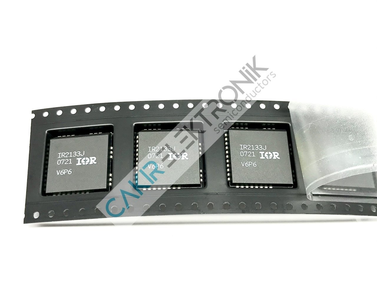 IR2133J 3-PHASE BRIDGE DRIVER PLCC