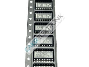 CD4504BM - 4504- Voltage Level Shifter CMOS/TTL SOIC 16