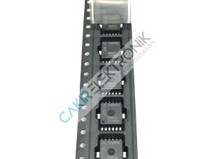 TLE7469GV52 - 7469V52 - PG-DSO-12 -  Dual Low Drop Voltage Regulator