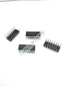 SG3525A - SG3525 - SG3525AN   Pulse Width Modulator Control Circuit