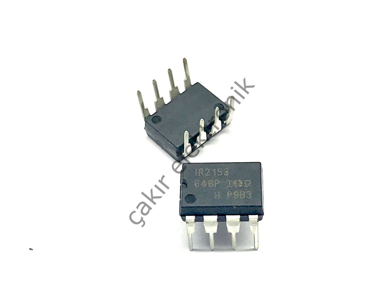 IR2153 - 2153 - IR2153STR SELF-OSCILLATING HALF-BRIDGE DRIVER