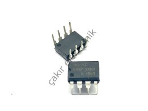 IR2153 - 2153 - IR2153STR SELF-OSCILLATING HALF-BRIDGE DRIVER