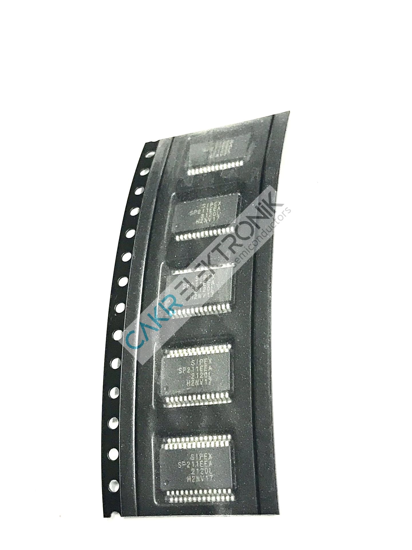 SP211EEA - SP211E - +5V High Performance RS232 Transceivers