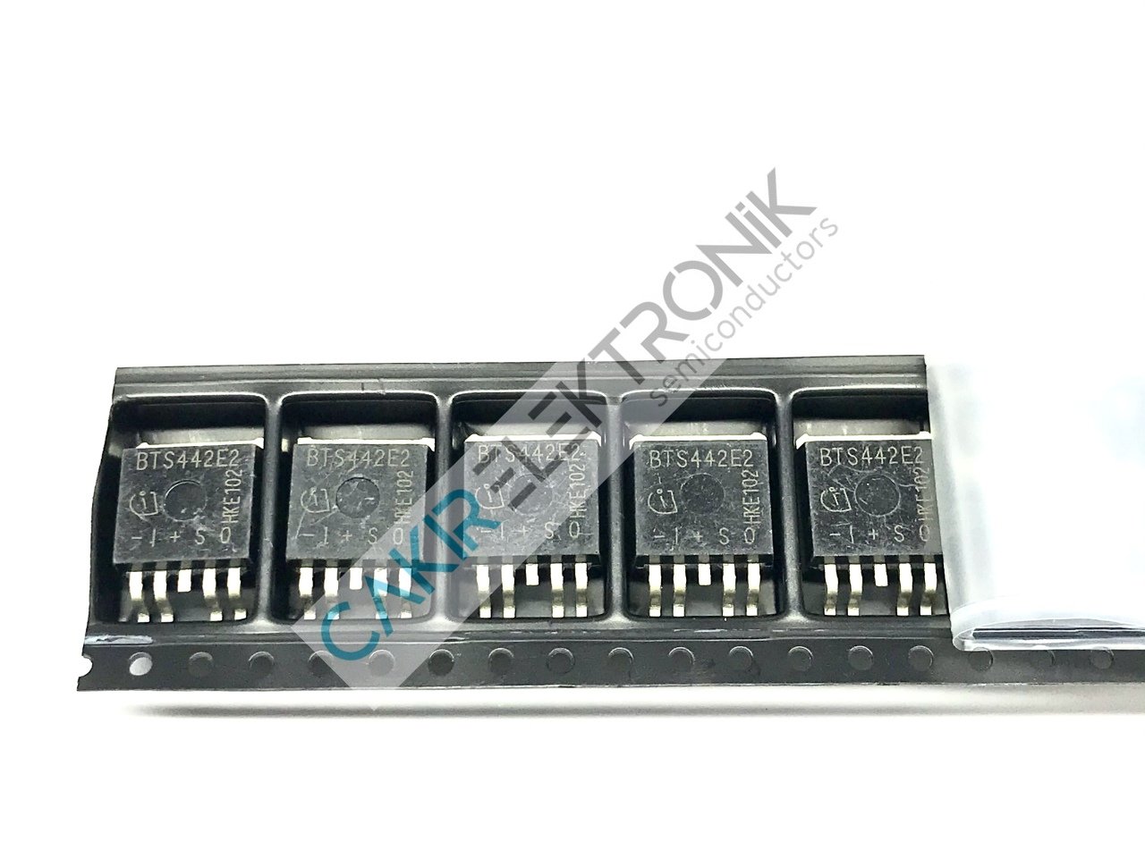 BTS442E2 - BTS442 - TO263- Smart Highside Power Switch