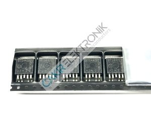 BTS442E2 - BTS442 - TO263- Smart Highside Power Switch