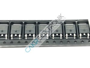 MMD70R600P - 70R600P - MMD70R600PRH  TO-252 SMD Mosfet Transistör MAGNACHIP