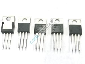 SPP20N60S5 - 20N60S5 - TO220 - 20A. 600V. POWER TRANSİSTÖR