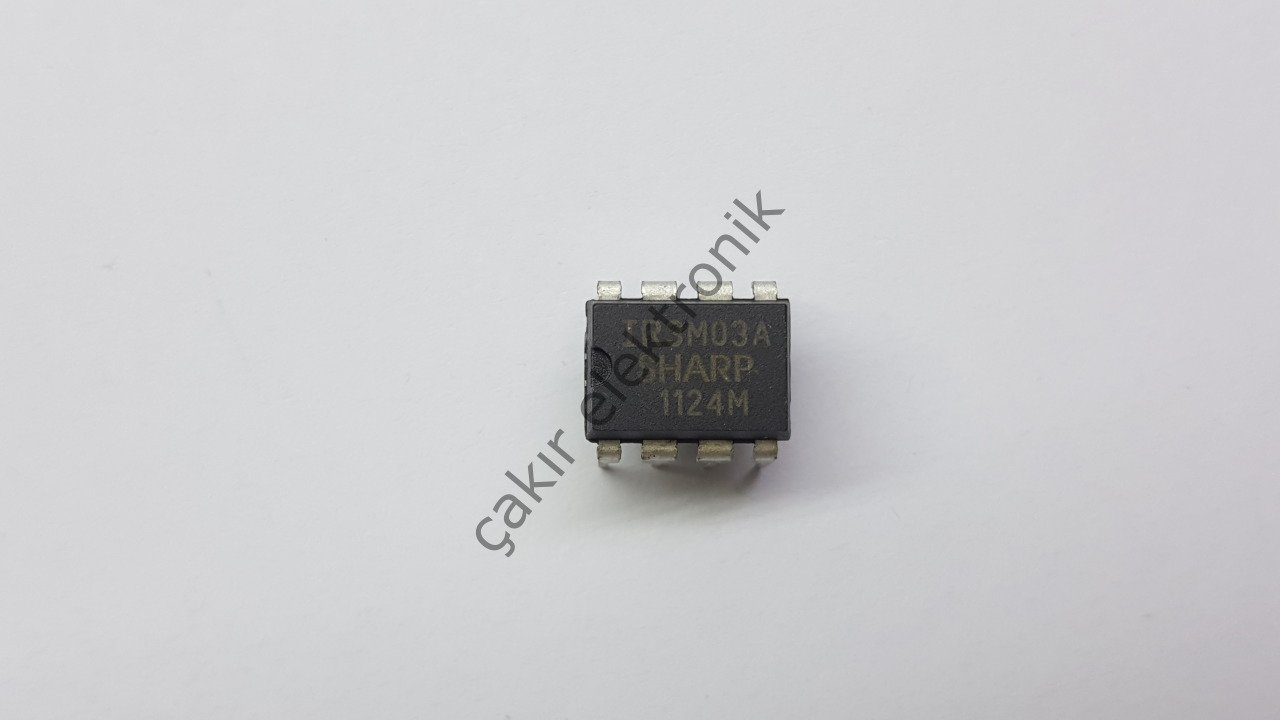 IR3M03A -  IR3M03 - DC DC POWER IC