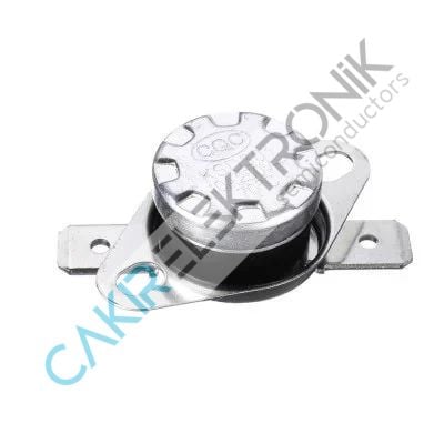 KSD301 - 70C - 70C° - N/O - TERMOSTAT - 70 DERECE 10A. 250V.