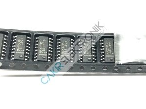 MAX3095 -  MAX3095CSE - ±15kV ESD-Protected, 10Mbps, 3V/5V, Quad RS-422/RS-485 Receivers