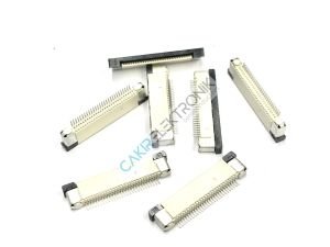 FFC SOCKET DR/UP 0.5MM-28P - FFC SOKET DR/UP 0.5MM-28PIN , FFC KONNEKTÖR 28PIN 0,5MM , FFC CONNECTOR 0,5MM