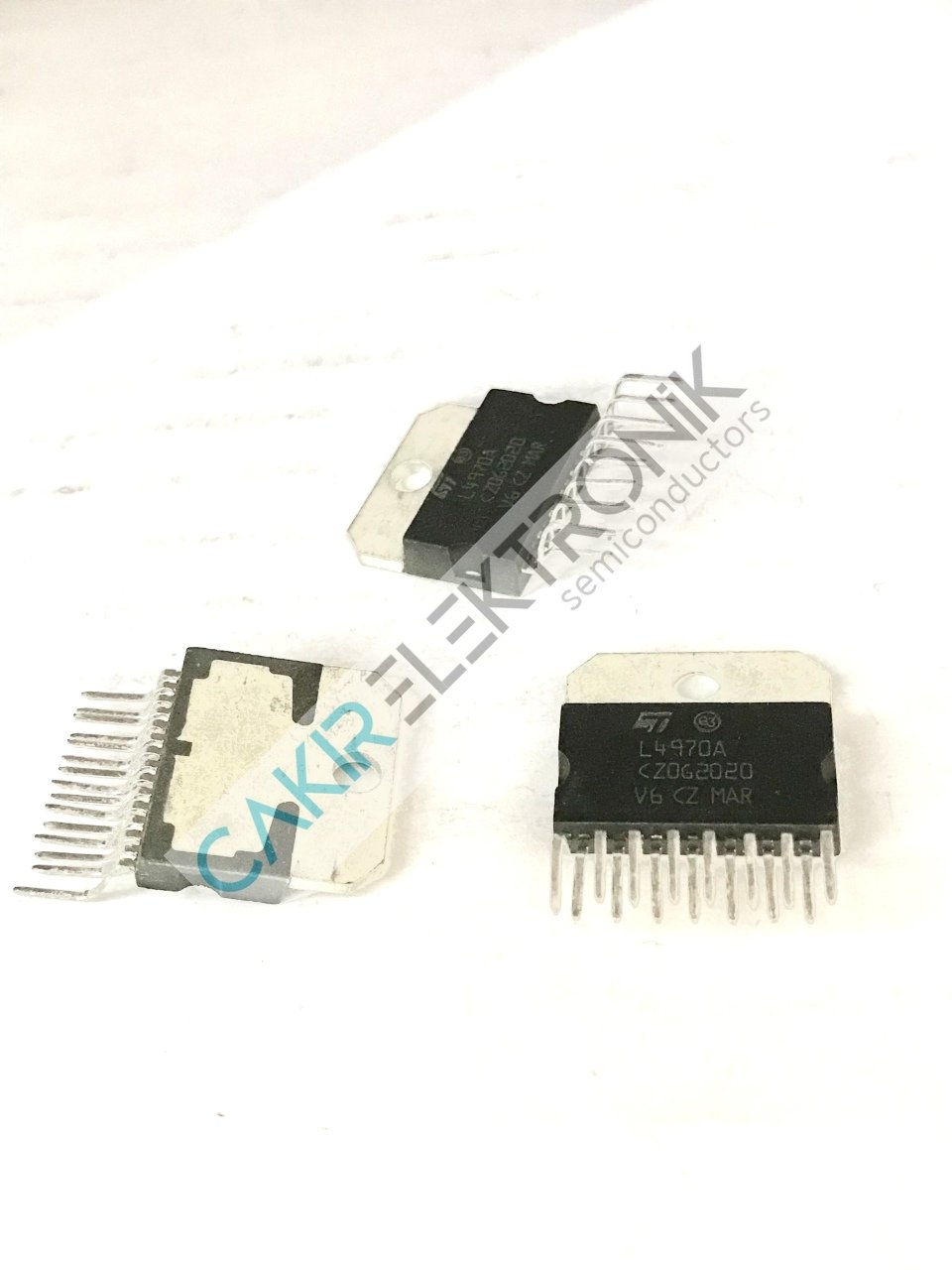 L4970A - L4970 - 10A SWITCHING REGULATOR