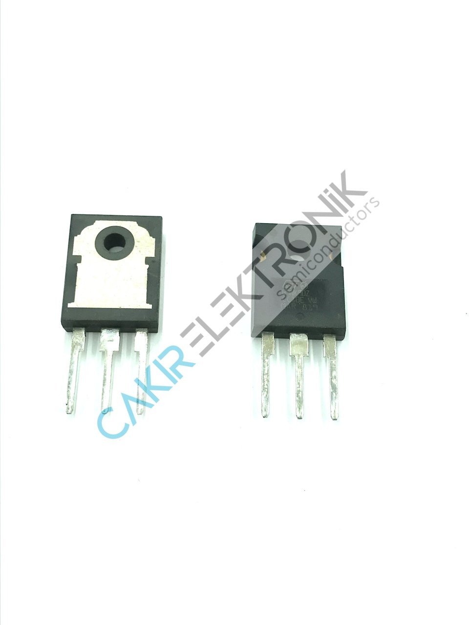 STW9NK90Z - W9NK90Z  - TO-247 - 8A. 900V.  N KANAL