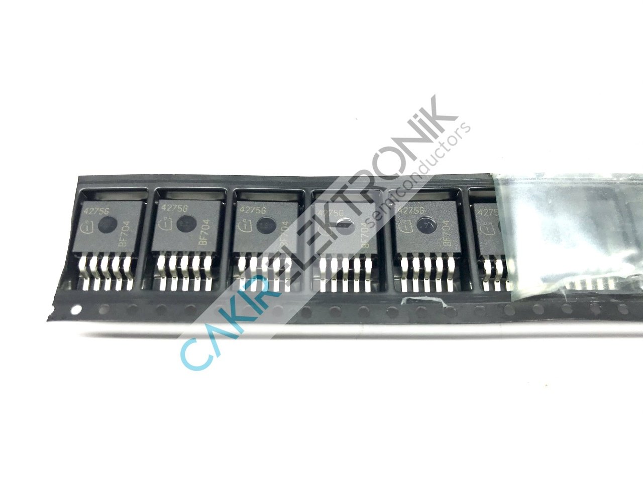 TLE4275G   - TLE4275 - 4275G - 5v Low-drop Voltage Regulator