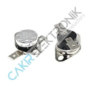 KSD301 - 95C - 95C° - N/C - TERMOSTAT - 95 DERECE 10A. 250V.