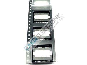 TDA8921TH - TDA8921 - Class-D audio amplifier 2 x 50W single chip - POWERSO-36