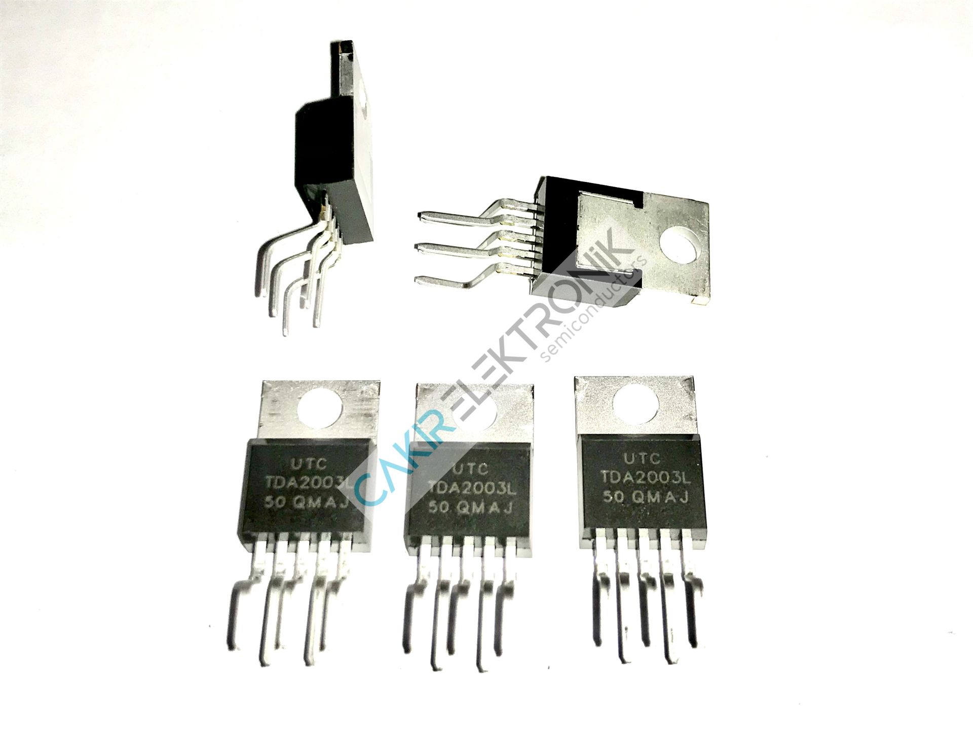 TDA2003 - TDA2003L - 2003L - 10W CAR RADIO AUDIO AMPLIFIER