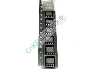 ACS723LLCTR-05AB-T  - ACS723T  -  High-Accuracy, Galvanically Isolated Current Sensor IC with Small Footprint SOIC8