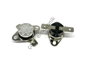 KSD301 - 40C - 40C° - N/C - TERMOSTAT - 40 DERECE 10A. 250V.
