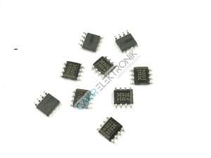 TLC3702 - TLC3702CDR - 3702C , Dual, Micropower, Push-Pull Outputs, LinCMOS™ Voltage Comparator