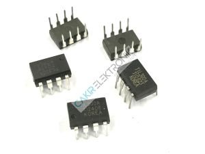 TIL300A - TIL300 - PRECISION LINEAR OPTOCOUPLER