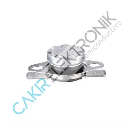 KSD301 - 75C - 75C° - N/C - TERMOSTAT - 75 DERECE 10A. 250V.