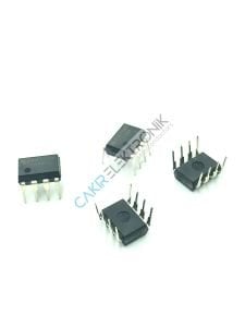 TLC549CP - TLC549 - 8-BIT ANALOG-TO-DIGITAL CONVERTERS