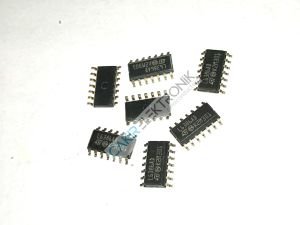 L6386AD - L6386D - L6386 - High voltage high and low-side driver - SO14
