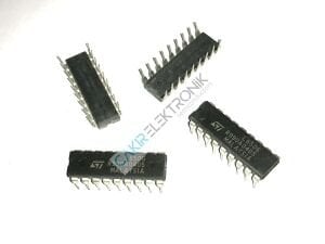 L6506 , CURRENT CONTROLLER FOR STEPPING MOTORS