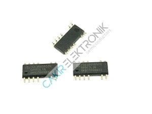 ICE3B0565JG - ICE3B0565  Fixed-Frequency, 650V CoolSET™ in DS0-12 Package