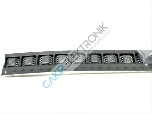 UCC25600DR - 25600 -  UCC2560 - 8-Pin High-Performance Resonant Mode Controller