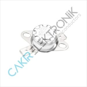 KSD301 - 220C - 220C° - N/C - SERAMİK TERMOSTAT - 220 DERECE 10A. 250V.