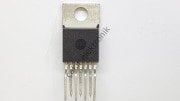 TLE5205-2 - 5205-2 -  TLE 5205-2S -  TO220 /  5-A H-Bridge for DC-Motor Applications