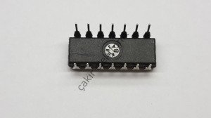 LF347N - QUAD J-FET OPERATIONAL AMPLIFIERS