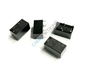 G6B-2114P-US-24VDC , G6B-2114P , General Purpose Relay DPST-NO/NC (1 Form A, 1 Form B) 24VDC Coil Through Hole