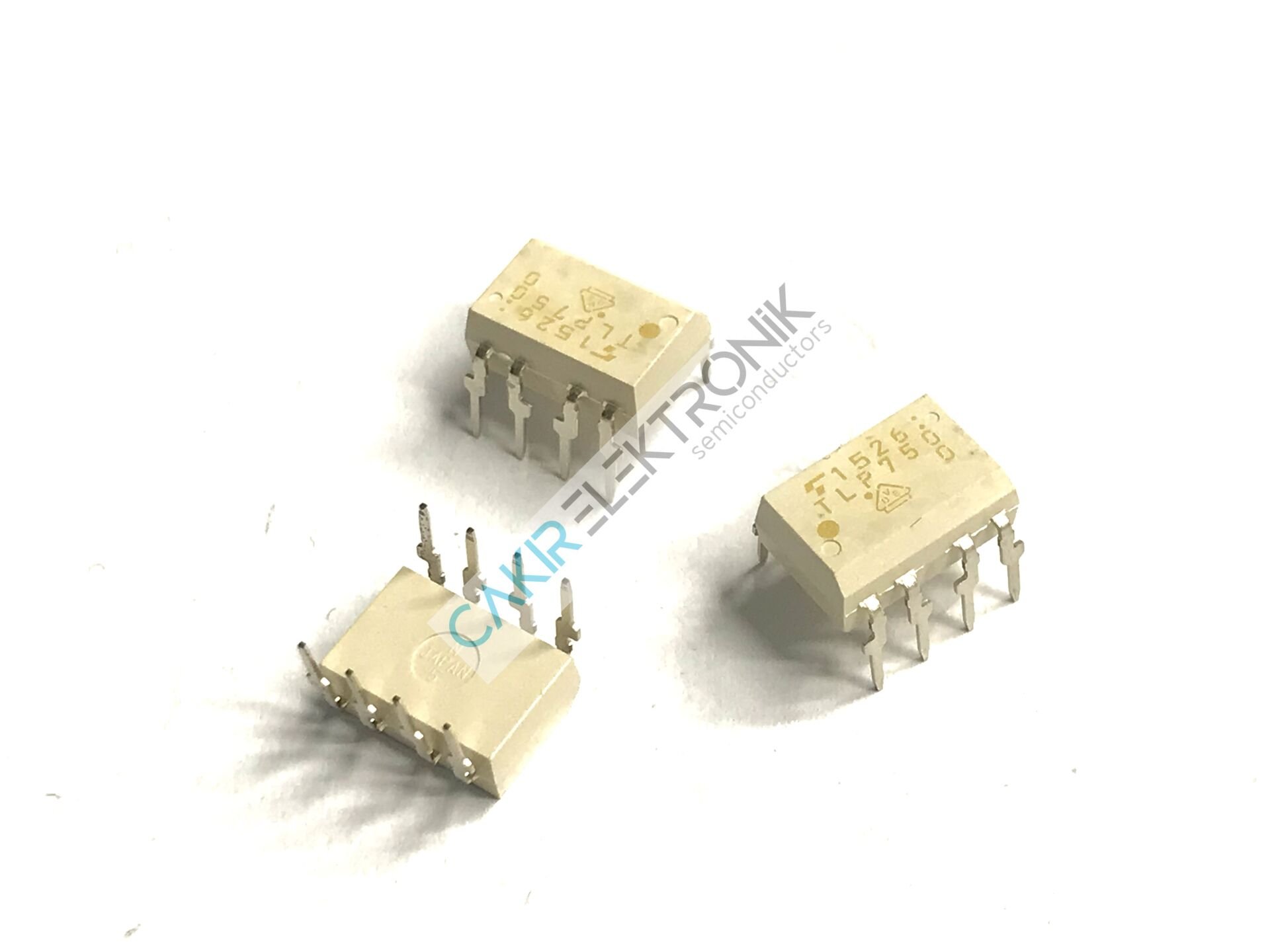 TLP750(F) , TLP650 DIP Digital Logic Ground Isolation Line Receiver Microprocessor System Interfaces Switching Power Supply Feedback Control Analog Signal Isolation