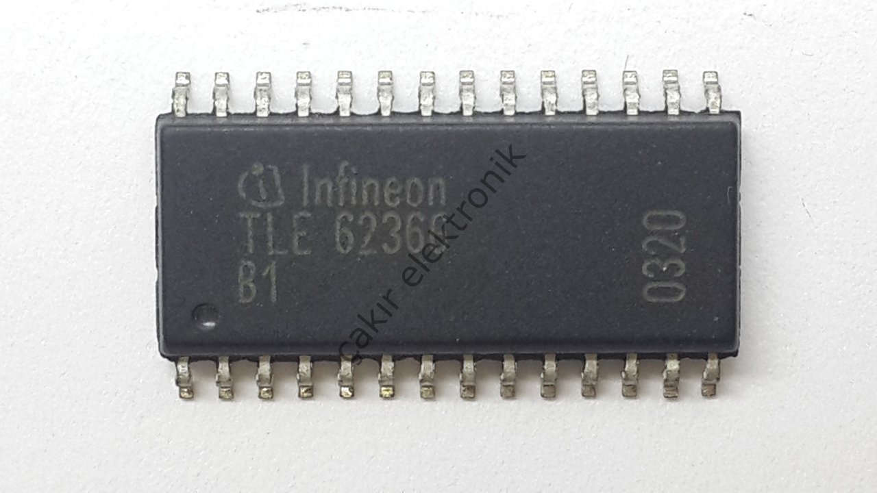 TLE6236G , TLE6236 ,TLE6236G - SOP-28-SMD