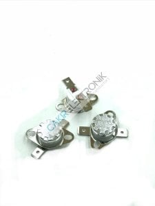 KSD301 - 165C - 165C° - N/C - SERAMİK TERMOSTAT - 165 DERECE 10A. 250V.